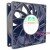 Protechnic MGA9224ZB-O25 DC 24V 0.40A 2 Wires 9225 Axial Cooling Fan