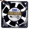AVC DATA0625B8H DC 48V 0.16A 4 Wires 6025 Ball Bearing PWM Axial Fan