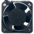 ADDA AD0412XB-C51 12V 0.20A 2 Wires Brushless Axial Fan