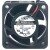 ADDA AD0412XB-C51 12V 0.20A 2 Wires Brushless Axial Fan