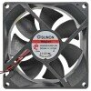 Sunon Maglev PE92252V3-000C-A99 DC 24V 3.72W 2 Wires Axial Cooling Fan