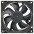 Sunon Maglev PE92252V3-000C-A99 DC 24V 3.72W 2 Wires Axial Cooling Fan