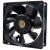 Sanyo Denki 9WG1224G1J03 DC 24V 0.50A 12038 IP55 Waterproof Axial Fan
