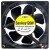 Sanyo Denki 9WG1224G1J03 DC 24V 0.50A 12038 IP55 Waterproof Axial Fan