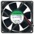 Sunon PMD1208PTB3-A DC 12V 3.1W 2 Wires 8025 Axial Cooling Fan