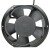 BeCool AC1725BVM-NC AC 380V 0.22A 33W 2 Wires Ball Bearing Axial Fan