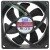 AVC DAZH0925R2U DC 12V 0.60A 4 Wires 9225 Hydraulic Bearing Axial Fan