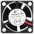 SNOWFAN YY4020H12S DC 12V 0.20A 2 Wires Axial Cooling Fan