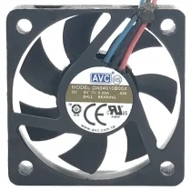 AVC DA04010B05X 5V 0.08A Ball Bearing Axial Fan
