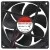 Sunon EE80251B1-000C-A99 12V 1.7W 2 / 3 Wires Axial Fan