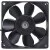 Sanyo 109R0824H4D10 24V 0.07A 2 / 3 Wires Axial Fan