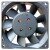 Delta PFB0848DHE 54V 1.00A 4 Wires Brushless Cooling Fan