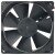 Nidec M33422-16 12V 0.29Amp 2 Wires Axial Cooling Fan