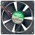 Nidec M33422-16 12V 0.29Amp 2 Wires Axial Cooling Fan