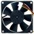 Mitsubishi MMF-08G24DS PC4 24V 0.36A 3 Wires Axial Fan