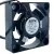 SEPA MF40J-12 12V 0.05A 2 Wires Axial Cooling Fan