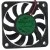 ADDA AD0612LX-GA0 12V 0.12A 2 Wires Axial Cooling Fan
