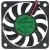 ADDA AD0612LX-GA0 12V 0.12A 2 Wires Axial Cooling Fan