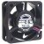 ELINA FAN HDF4012L-12HB 12V 100mA 2 Wires Cooling Fan