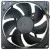 Sunon KDE1209PTB2 12V 1.60W 2 / 3 Wires Axial Cooling Fan