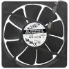 ADDA ADN512MB-A90 12V 0.27A 2 Wires Brushless Cooling Fan