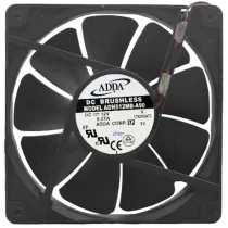 ADDA ADN512MB-A90 12V 0.27A 2 Wires Brushless Cooling Fan