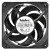 Nidec D1225C12BBZP-00 12V 1.14A 4 Wires Cooling Fan