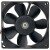 Sanyo 109R0812T4H11 12V 0.14A 2 / 3 / 4 Wires Cooling Fan