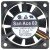Sanyo 109P0612S7D01 12V 0.15A 2 / 3 Wires Cooling Fan