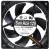 Sanyo 9G1224G401 24V 0.47A 2 / 3 Wires Axial Cooling Fan