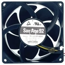 Sanyo 9GV0912P1G031 12V 4.1A Axial Cooling Fan