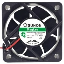 Sunon MF60251V2-10000-A99 12V 0.89W Maglev Cooling Fan