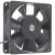 Sanyo 109P0812L402 12V 0.06A 2 Wires Axial Cooling Fan