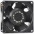 Nidec V80E12BS8NB5-07A25 12V 3.54A 2 / 4 Wires Cooling Fan