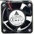 Delta EFB0405HD 5V 0.38A 2 Wires Axial Cooling Fan