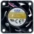 AVC DBPB0428B2M 12V 1.10A 4 Wires Ball Bearing Cooling Fan