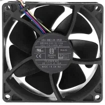 DWPH EFH-08E12W-IPO2 12V 0.70A 4 Wires 53.45CFM Cooling Fan