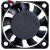 AVC DAZA0410R2H-015 12V 0.06A 2 Wires Axial Cooling Fan
