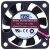 AVC DAZA0410R2H-015 12V 0.06A 2 Wires Axial Cooling Fan