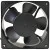 ADDA AD1212HX-F51 12V 0.50A 2 / 3 Wires Axial Cooling Fan