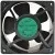 ADDA AD1212HX-F51 12V 0.50A 2 / 3 Wires Axial Cooling Fan
