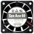 Sanyo 109P0612H628 12V 0.13A 2 Wires Axial Cooling Fan
