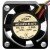 ADDA AD2005LB-G73 5V 0.08A 2 / 3 Wires Axial Cooling Fan