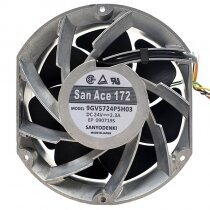 Sanyo 9GV5724P5H03 24V 2.3A 2 / 3 / 4 Wires Cooling Fan