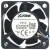 XFAN RDD4020B1 12V 0.65A 4 Wires Axial Cooling Fan