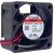 Sunon MF40200V1-1000C-A99 5V 0.79W 2 Wires Cooling Fan