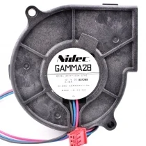 Nidec GAMMA28 D07F-12SH 37H2 12V 0.18A 3 Wires Blower Cooling Fan