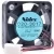 Nidec D04X-12TL 01 DC 12V 0.07AMP 2 Wires Axial Cooling Fan
