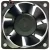ADDA AG06024HB257003 24V 0.12A DC Brushless 2 Wires Axial Cooling Fan