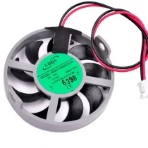 ADDA AD04712HX079100 12V 0.15A 2 Wires HYPRO Bearing Cooling Fan